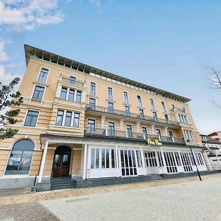 Apartmán Berringer, Barsch, Direkt An Der Promenade Rostock Exteriér fotografie