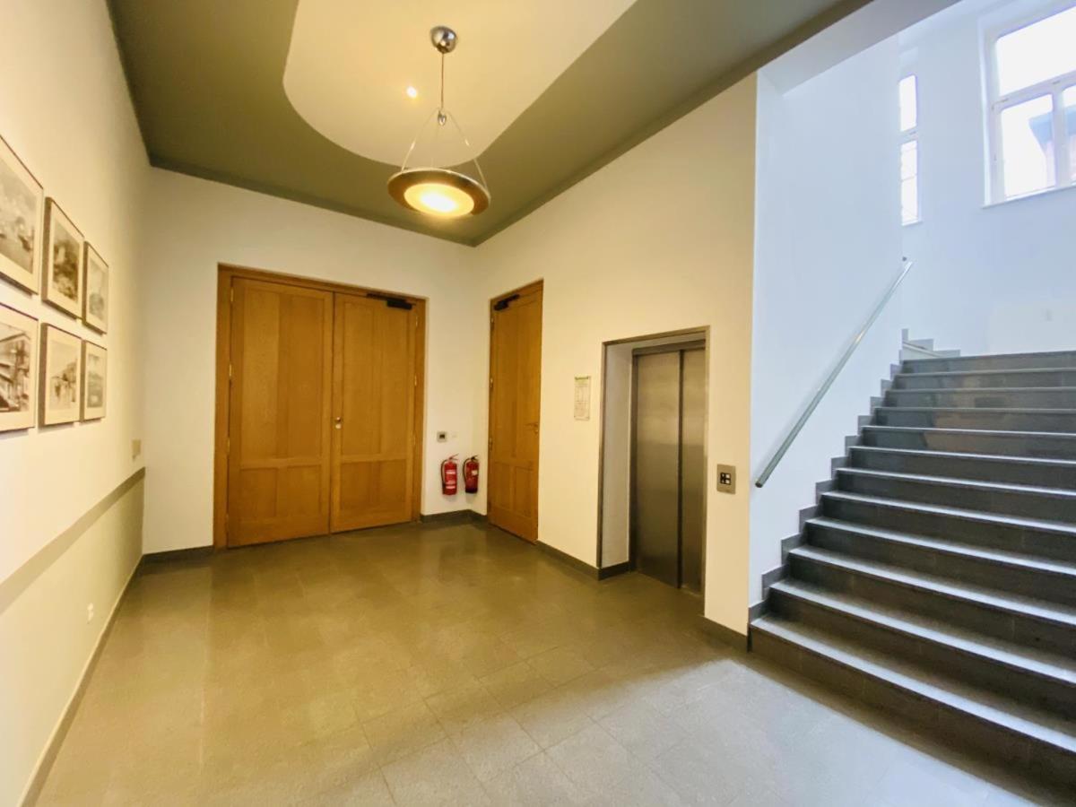 Apartmán Berringer, Barsch, Direkt An Der Promenade Rostock Exteriér fotografie